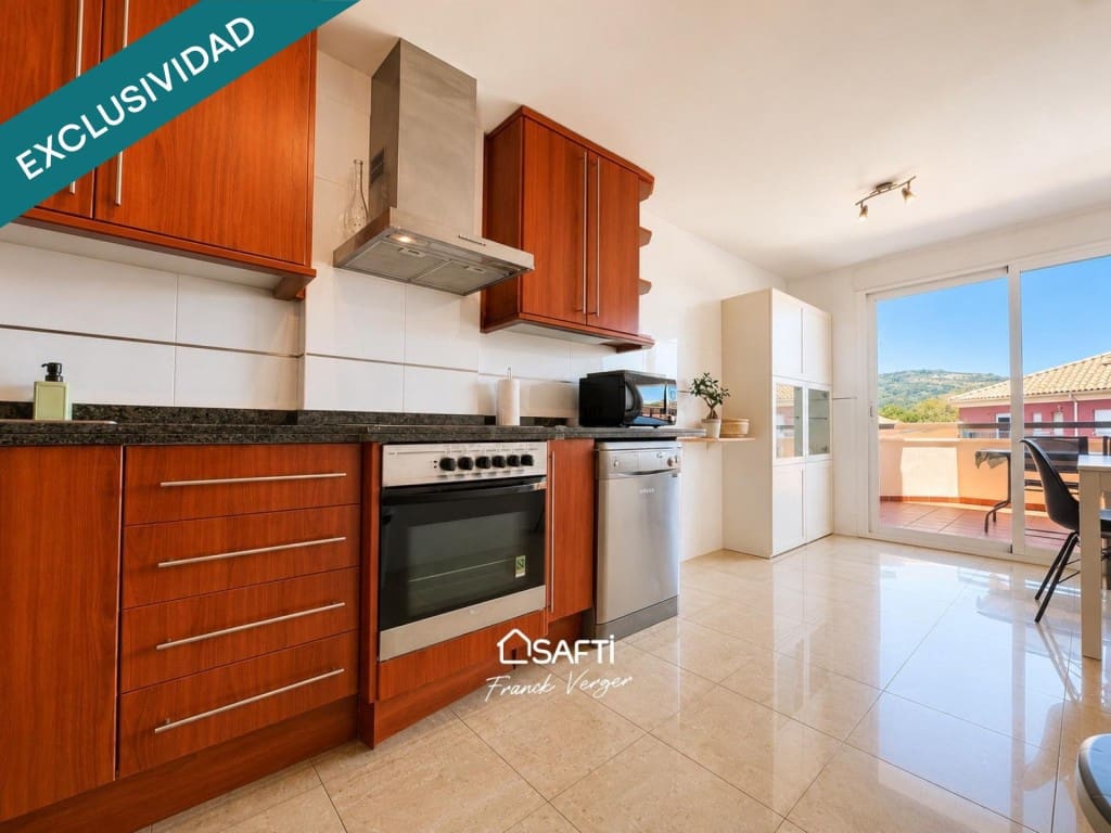 Ático de 2 habitaciones en Javea / Xàbia en venta con piscina - 458.000 € (Ref: 9947539)