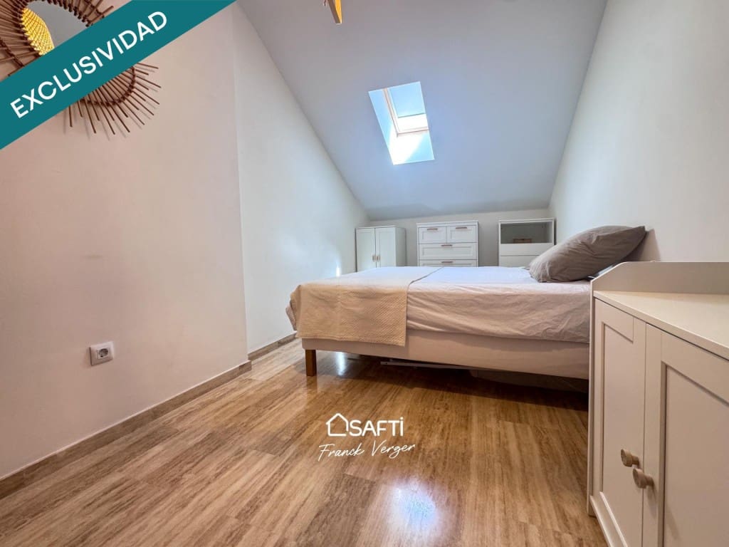 Ático de 2 habitaciones en Javea / Xàbia en venta con piscina - 458.000 € (Ref: 9947539)