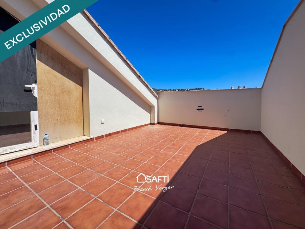 Ático de 2 habitaciones en Javea / Xàbia en venta con piscina - 458.000 € (Ref: 9947539)