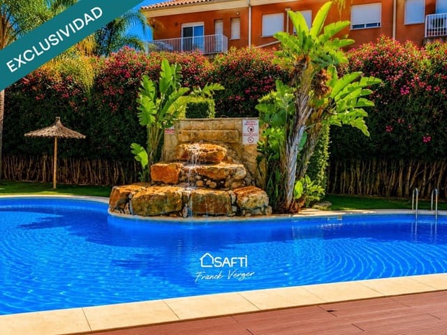 2 soverom Penthouse til salgs i Montañar - El Arenal, Javea / Xàbia med svømmebasseng - € 458 000 (Ref: 9947539)
