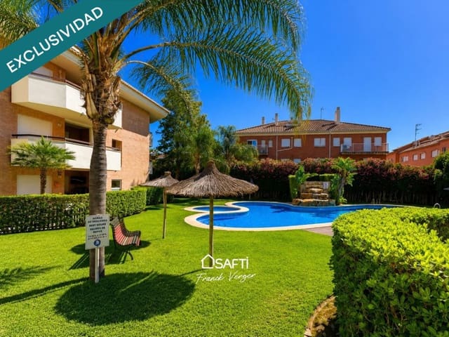 2 soverom Penthouse til salgs i Montañar - El Arenal, Javea / Xàbia med svømmebasseng - € 458 000 (Ref: 9947539)