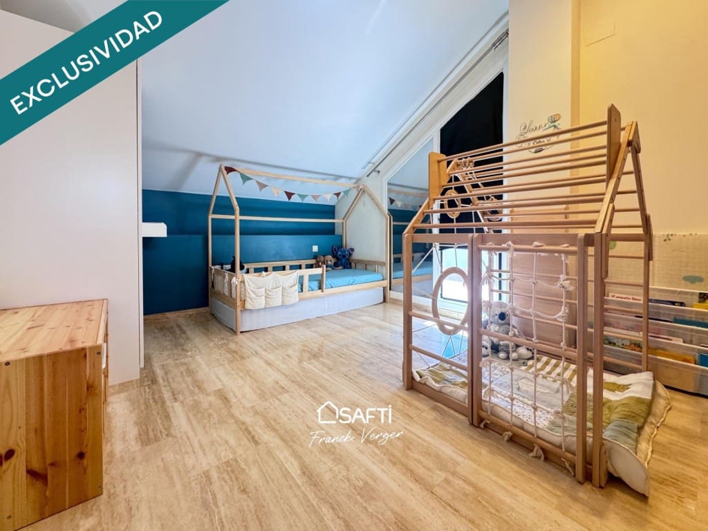 Ático de 2 habitaciones en Javea / Xàbia en venta con piscina - 458.000 € (Ref: 9947539)