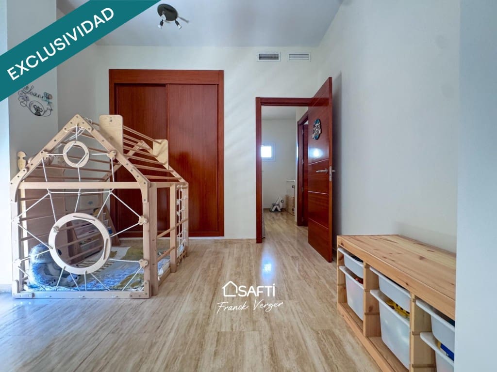 Ático de 2 habitaciones en Javea / Xàbia en venta con piscina - 458.000 € (Ref: 9947539)