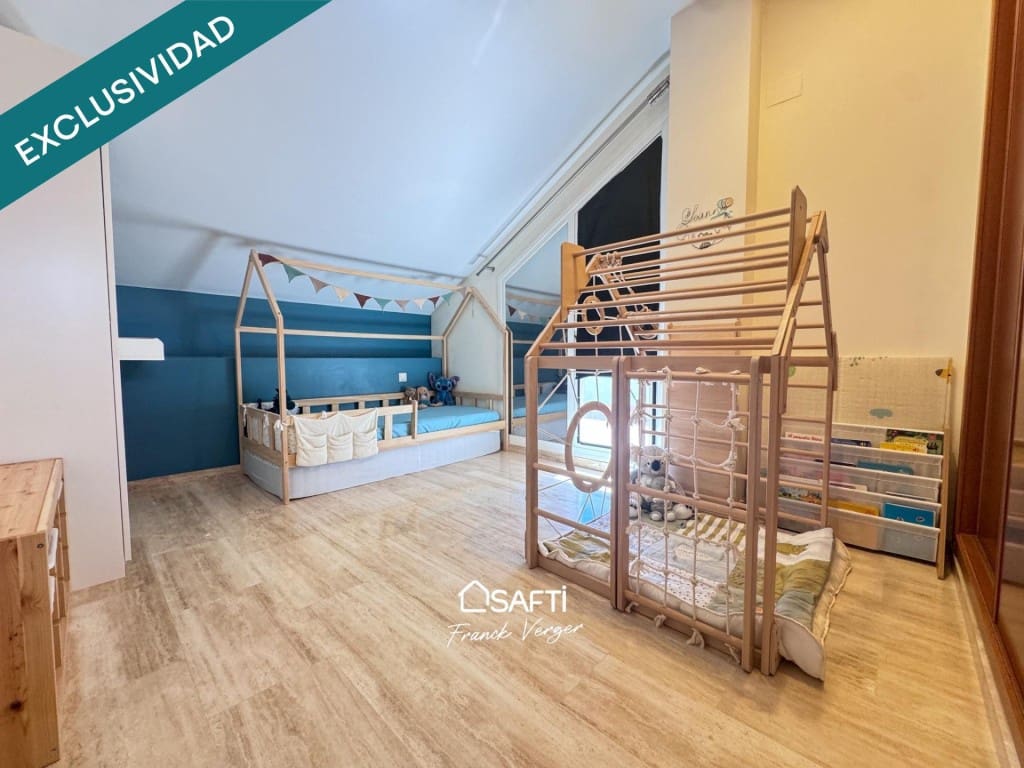 Ático de 2 habitaciones en Javea / Xàbia en venta con piscina - 458.000 € (Ref: 9947539)