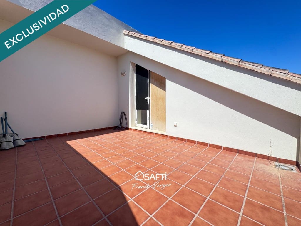 Ático de 2 habitaciones en Javea / Xàbia en venta con piscina - 458.000 € (Ref: 9947539)