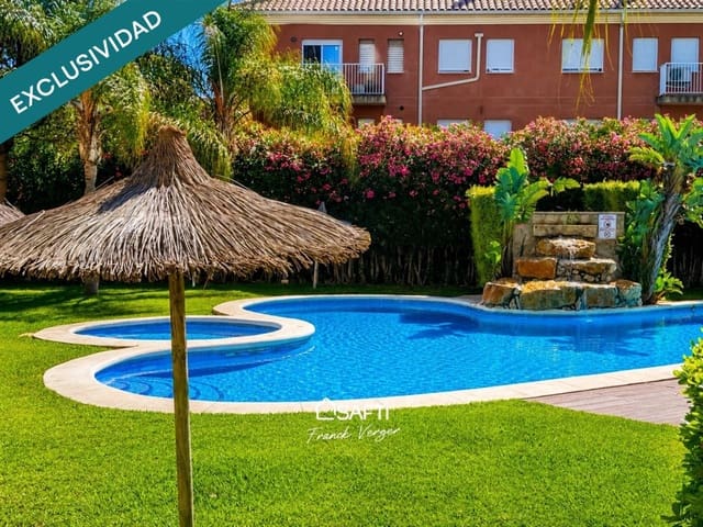 2 soverom Penthouse til salgs i Montañar - El Arenal, Javea / Xàbia med svømmebasseng - € 458 000 (Ref: 9947539)