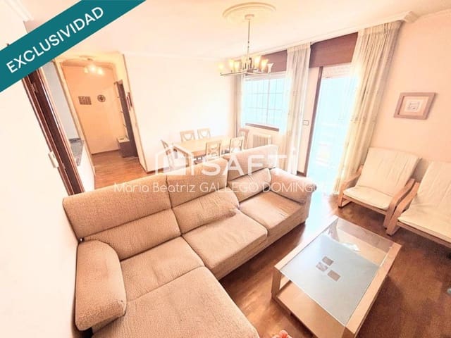 2 soveværelse Lejlighed til salg i Salvaterra de Miño med garage - € 160.000 (Ref: 9949434)