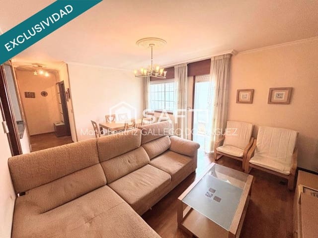 2 soveværelse Lejlighed til salg i Salvaterra de Miño med garage - € 160.000 (Ref: 9949434)