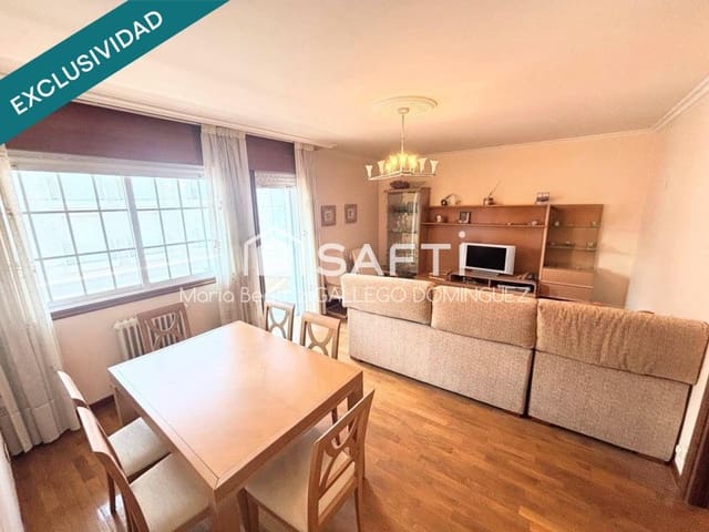 2 soveværelse Lejlighed til salg i Salvaterra de Miño med garage - € 160.000 (Ref: 9949434)