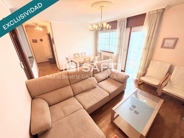 2 soveværelse Lejlighed til salg i Salvaterra de Miño med garage - € 160.000 (Ref: 9949434)