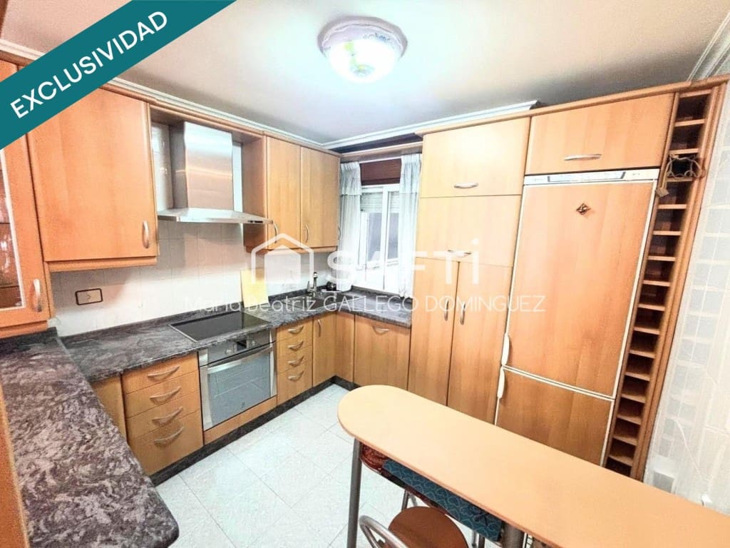 2 soveværelse Lejlighed til salg i Salvaterra de Mino med garage - € 160.000 (Ref: 9949434)