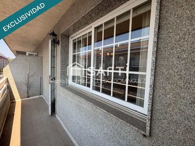 2 soveværelse Lejlighed til salg i Salvaterra de Miño med garage - € 160.000 (Ref: 9949434)