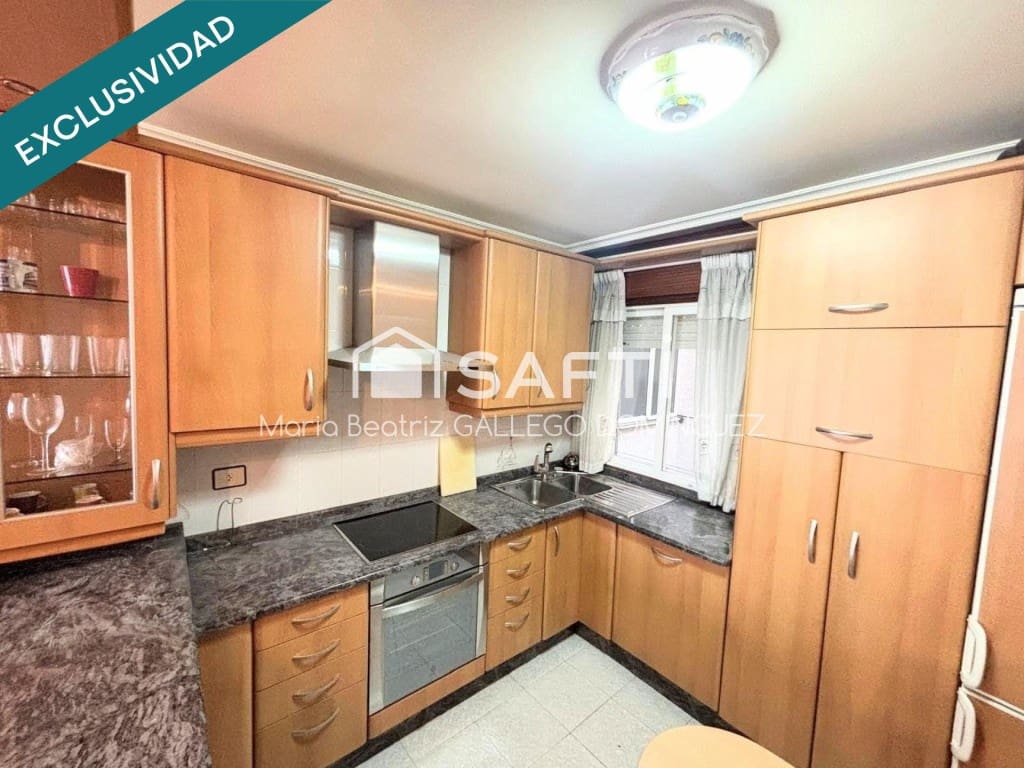 2 soveværelse Lejlighed til salg i Salvaterra de Mino med garage - € 160.000 (Ref: 9949434)