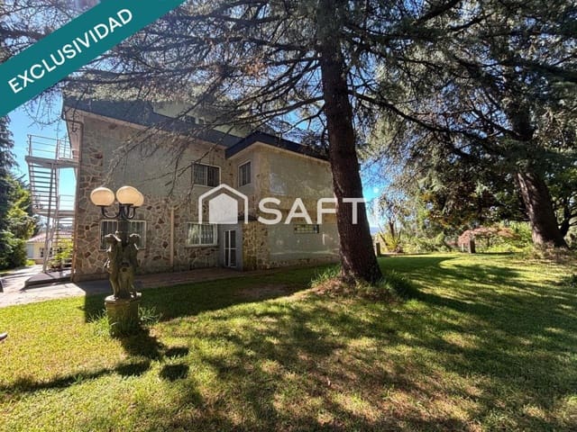 7 slaapkamer Villa te koop in Tomiño met zwembad garage - € 485.000 (Ref: 9949435)