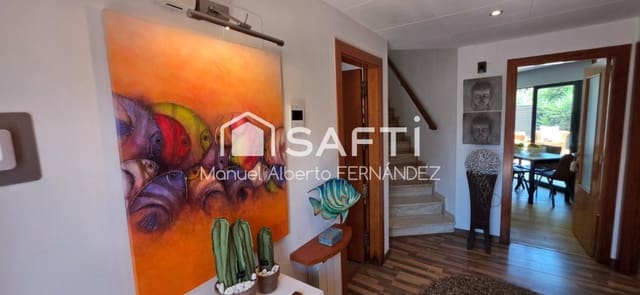 4 sovrum Villa till salu i Santa Clotilde, Lloret de Mar med pool garage - 695 000 € (Ref: 9949436)