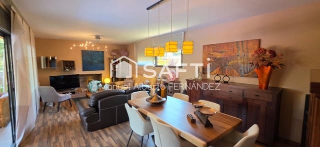 4 sovrum Villa till salu i Santa Clotilde, Lloret de Mar med pool garage - 695 000 € (Ref: 9949436)