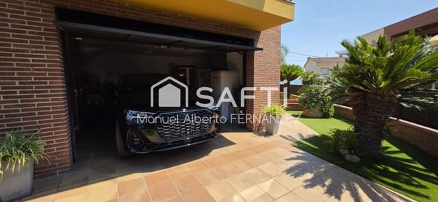 4 sovrum Villa till salu i Santa Clotilde, Lloret de Mar med pool garage - 695 000 € (Ref: 9949436)