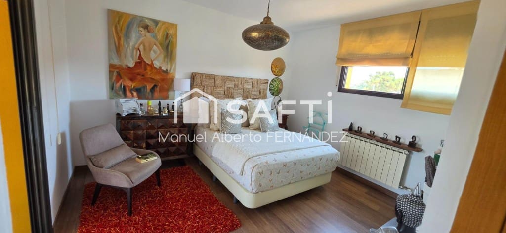 4 sovrum Villa till salu i Lloret de Mar med pool garage - 695 000 € (Ref: 9949436)