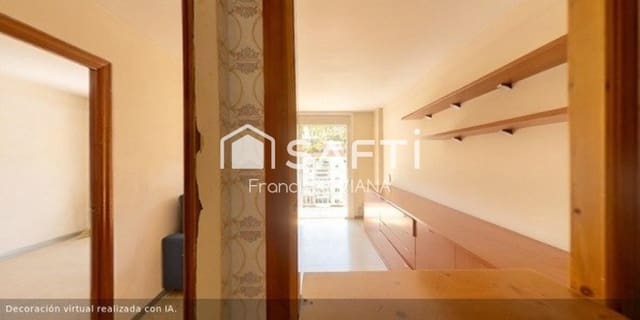 1 chambre Appartement à vendre à Santa Susanna avec piscine - 137 000 € (Ref: 9949437)
