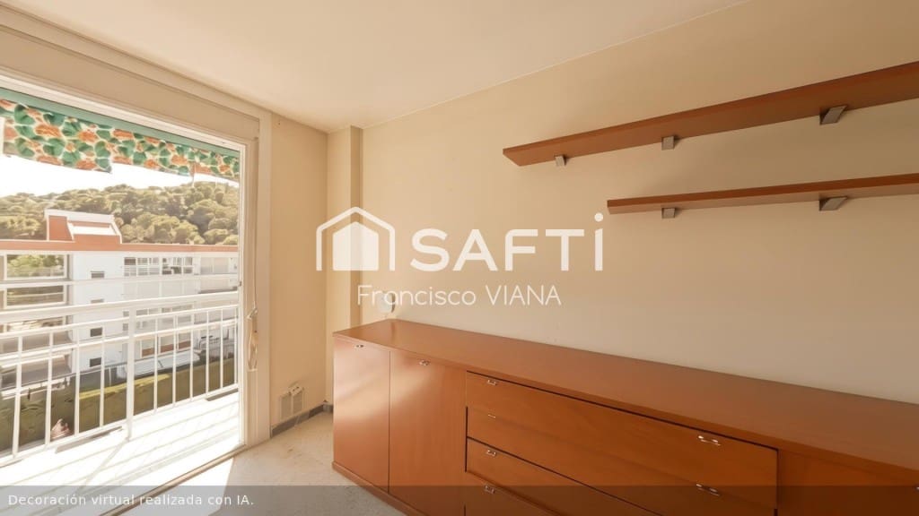 1 makuuhuone Huoneisto myytävänä paikassa Santa Susanna mukana uima-altaan - 137 000 € (Ref: 9949437)