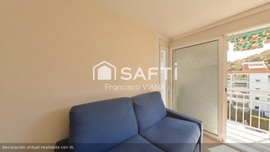 1 makuuhuone Huoneisto myytävänä paikassa Santa Susanna mukana uima-altaan - 137 000 € (Ref: 9949437)