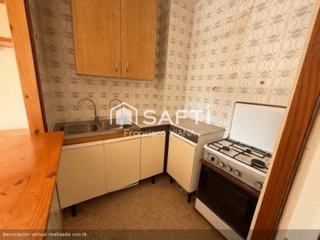1 makuuhuone Huoneisto myytävänä paikassa Santa Susanna mukana uima-altaan - 137 000 € (Ref: 9949437)