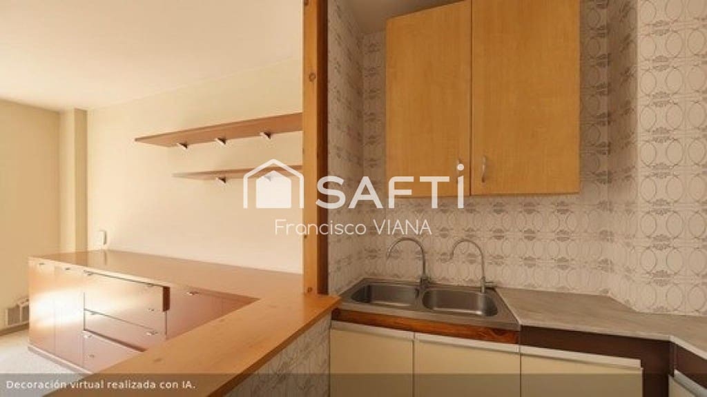 1 makuuhuone Huoneisto myytävänä paikassa Santa Susanna mukana uima-altaan - 137 000 € (Ref: 9949437)