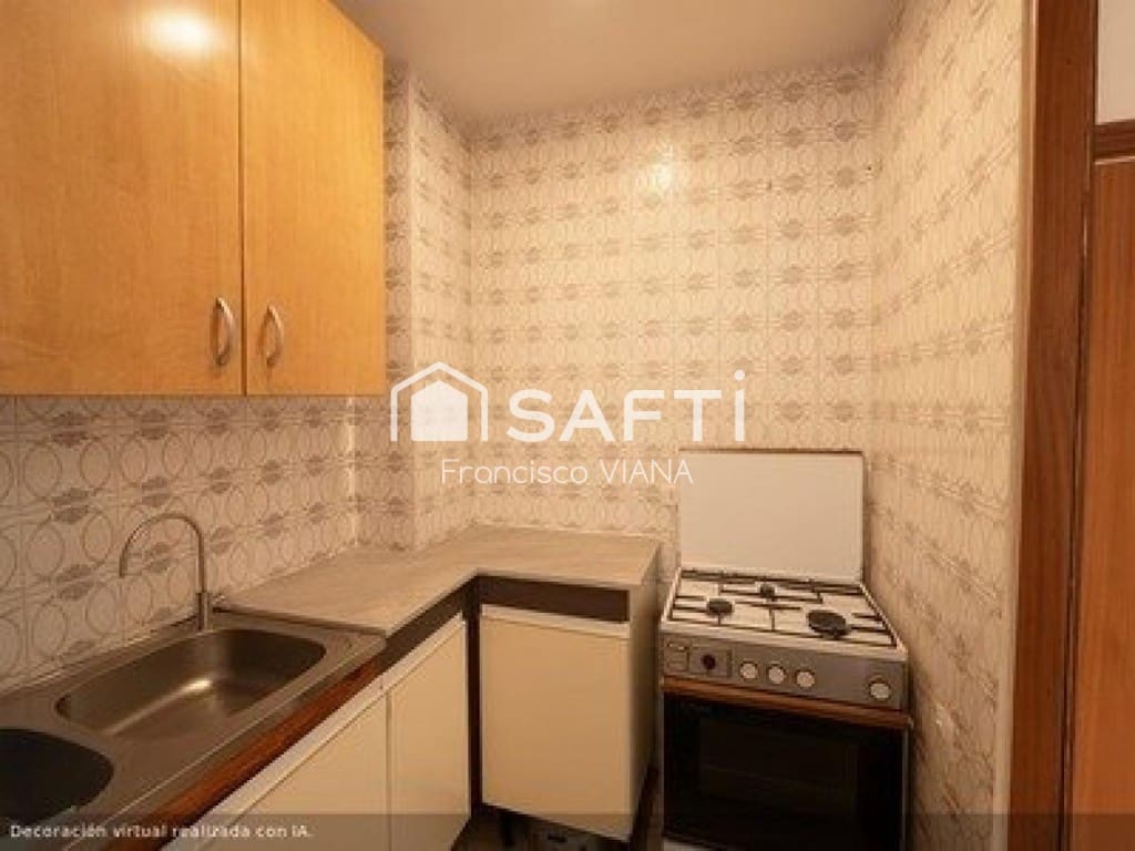 1 makuuhuone Huoneisto myytävänä paikassa Santa Susanna mukana uima-altaan - 137 000 € (Ref: 9949437)