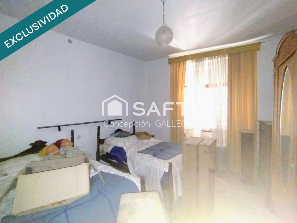 3 soveværelse Villa til salg i Campo de Criptana med garage - € 120.000 (Ref: 9949439)