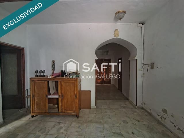 3 soveværelse Villa til salg i Campo de Criptana med garage - € 120.000 (Ref: 9949439)