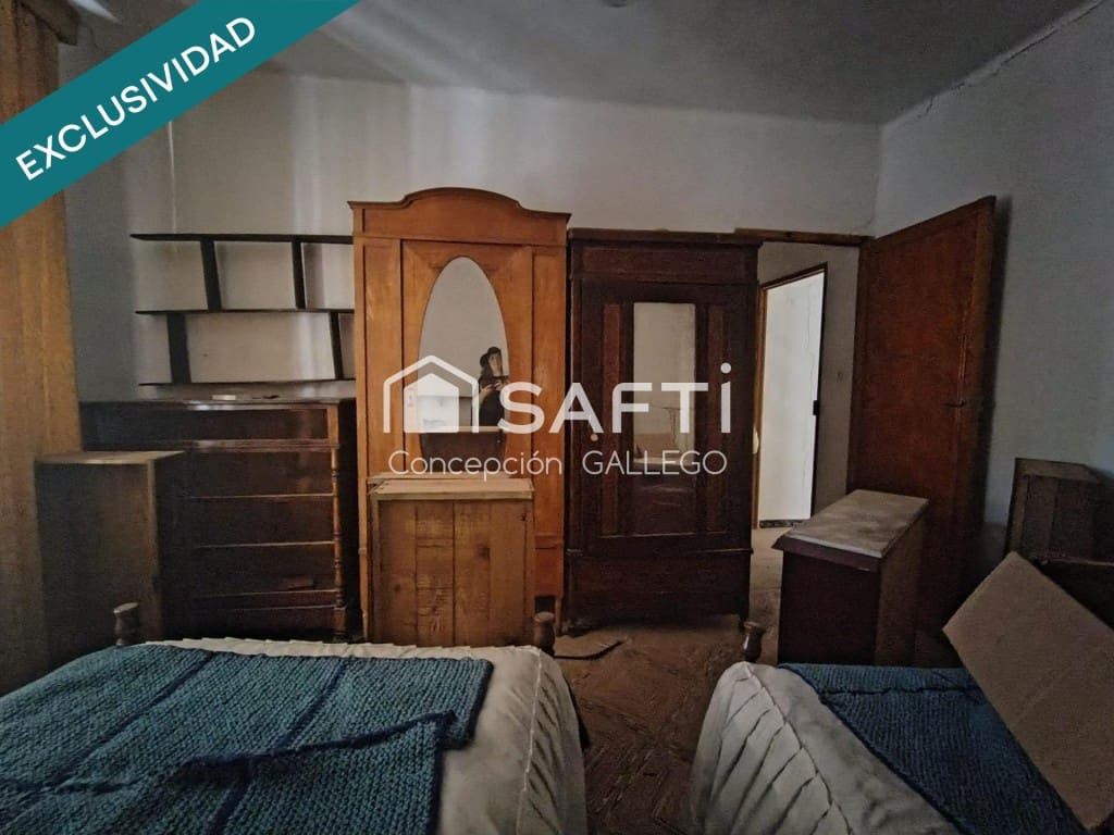 3 soveværelse Villa til salg i Campo de Criptana med garage - € 120.000 (Ref: 9949439)