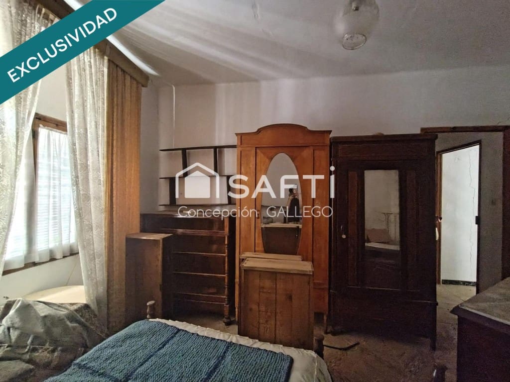 3 soveværelse Villa til salg i Campo de Criptana med garage - € 120.000 (Ref: 9949439)