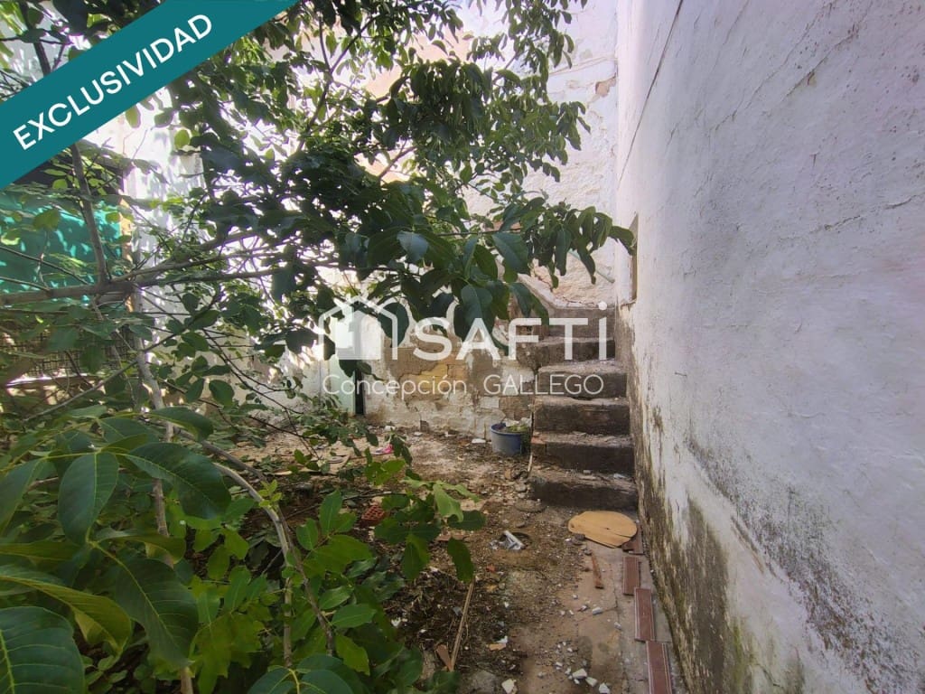 3 soveværelse Villa til salg i Campo de Criptana med garage - € 120.000 (Ref: 9949439)