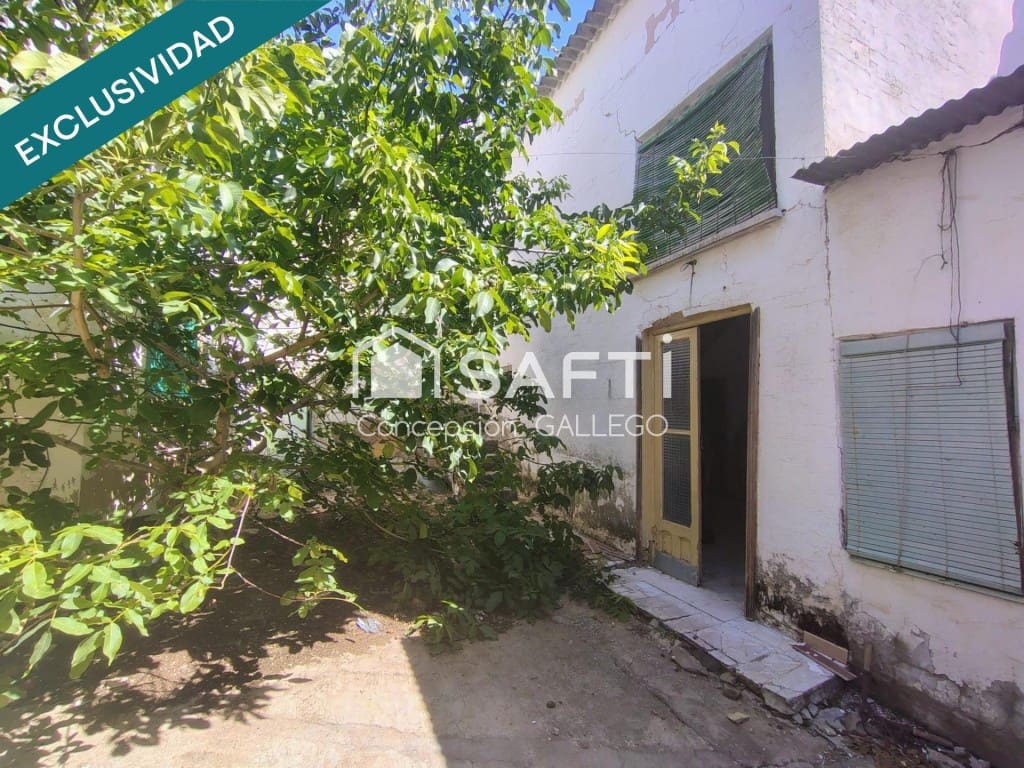 3 soveværelse Villa til salg i Campo de Criptana med garage - € 120.000 (Ref: 9949439)