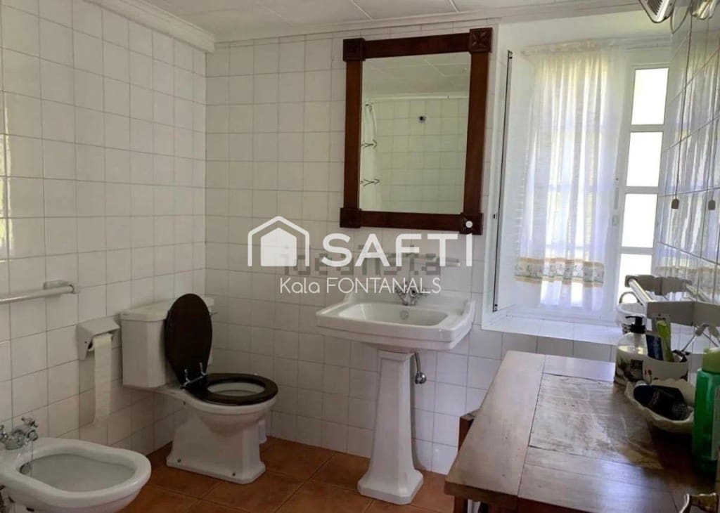 4 soverom Finca/Herregård til salgs i Cedeira med svømmebasseng garasje - € 290 000 (Ref: 9949443)