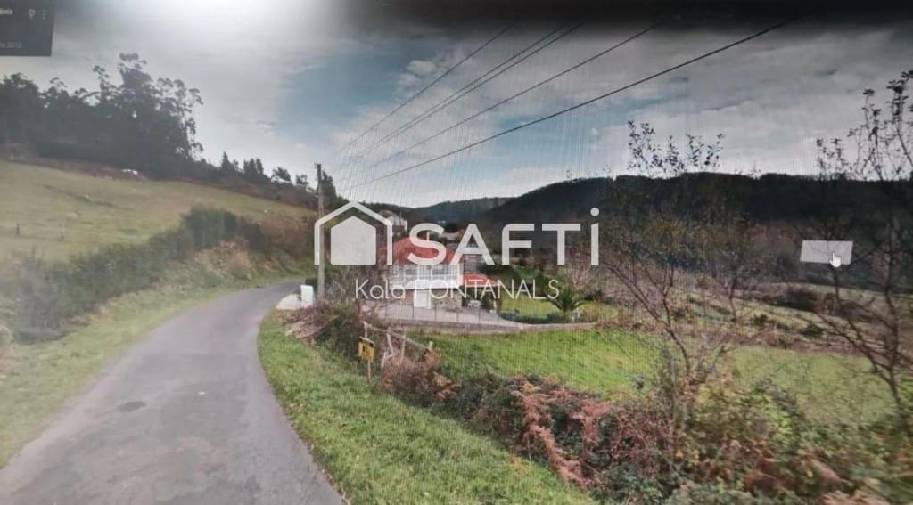 4 soverom Finca/Herregård til salgs i Cedeira med svømmebasseng garasje - € 290 000 (Ref: 9949443)