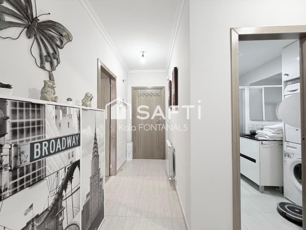 2 sovrum Lägenhet till salu i Poio - 224 000 € (Ref: 9949444)