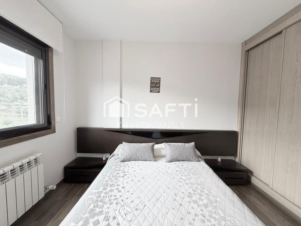 2 sovrum Lägenhet till salu i Poio - 224 000 € (Ref: 9949444)