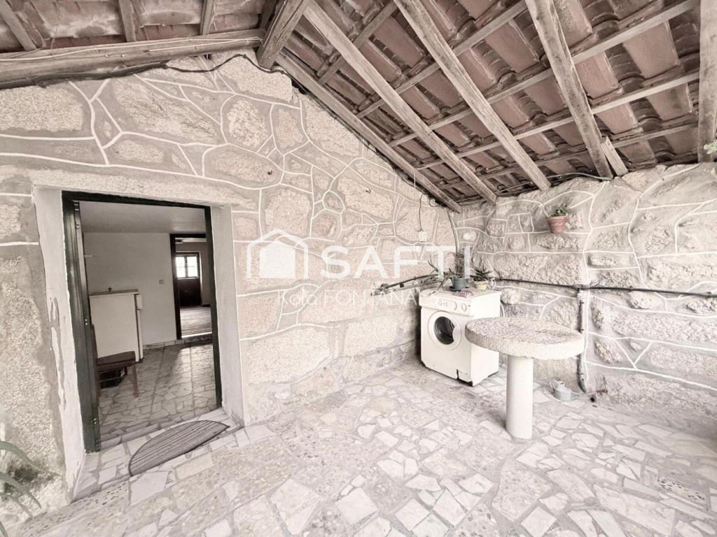 4 sovrum Finca/Hus på landet till salu i Samieira med pool garage - 180 000 € (Ref: 9949445)