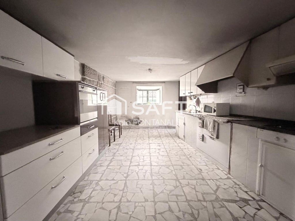 4 sovrum Finca/Hus på landet till salu i Samieira med pool garage - 180 000 € (Ref: 9949445)