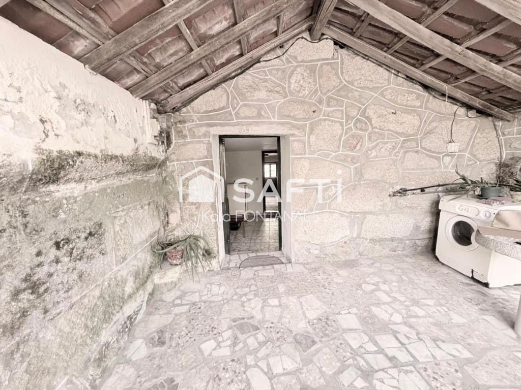 4 sovrum Finca/Hus på landet till salu i Samieira med pool garage - 180 000 € (Ref: 9949445)