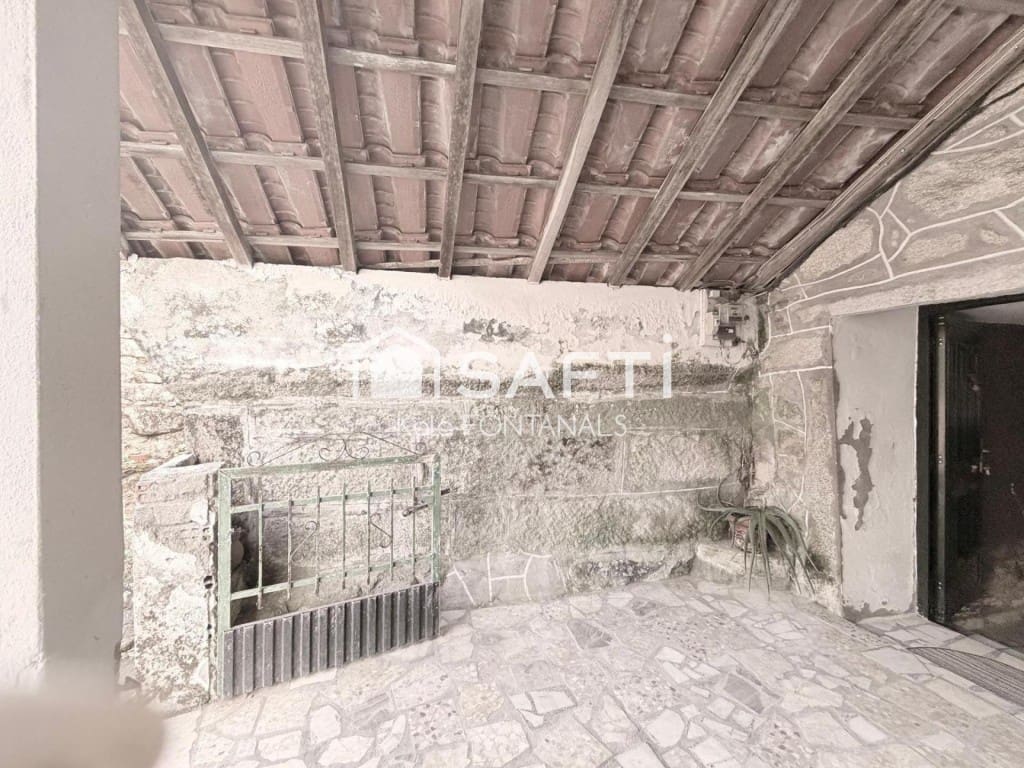 4 sovrum Finca/Hus på landet till salu i Samieira med pool garage - 180 000 € (Ref: 9949445)