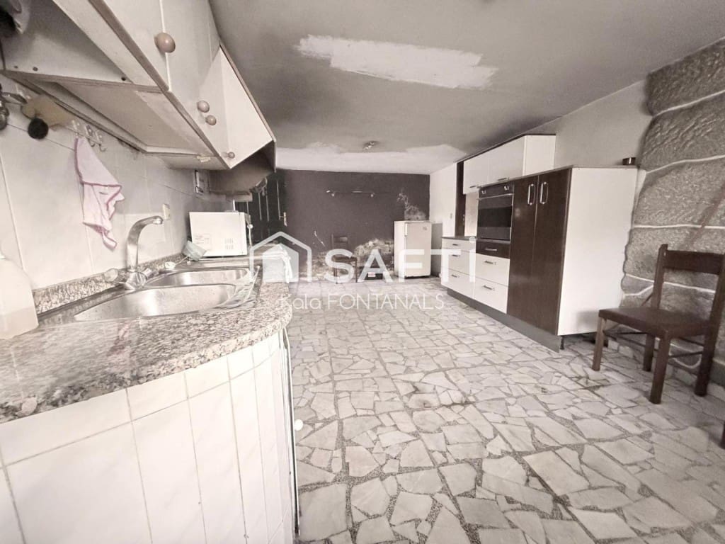 4 sovrum Finca/Hus på landet till salu i Samieira med pool garage - 180 000 € (Ref: 9949445)