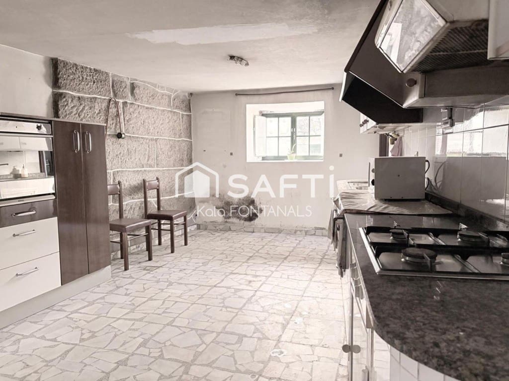 4 sovrum Finca/Hus på landet till salu i Samieira med pool garage - 180 000 € (Ref: 9949445)