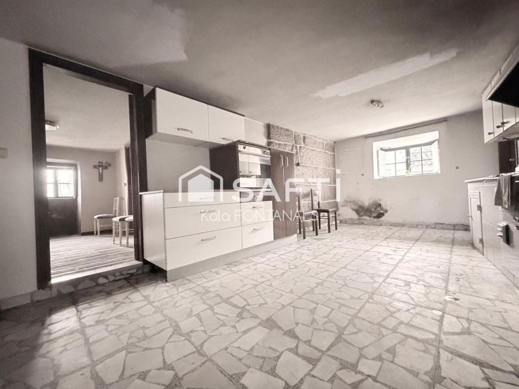 4 sovrum Finca/Hus på landet till salu i Samieira med pool garage - 180 000 € (Ref: 9949445)