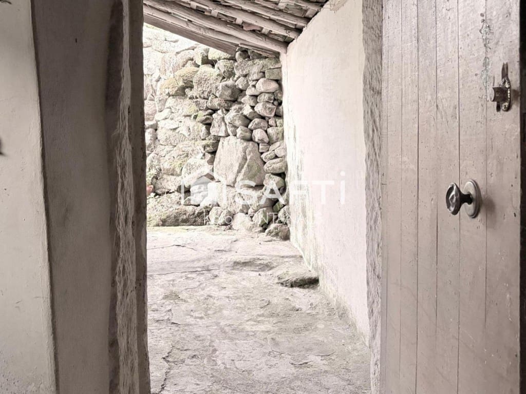 4 sovrum Finca/Hus på landet till salu i Samieira med pool garage - 180 000 € (Ref: 9949445)