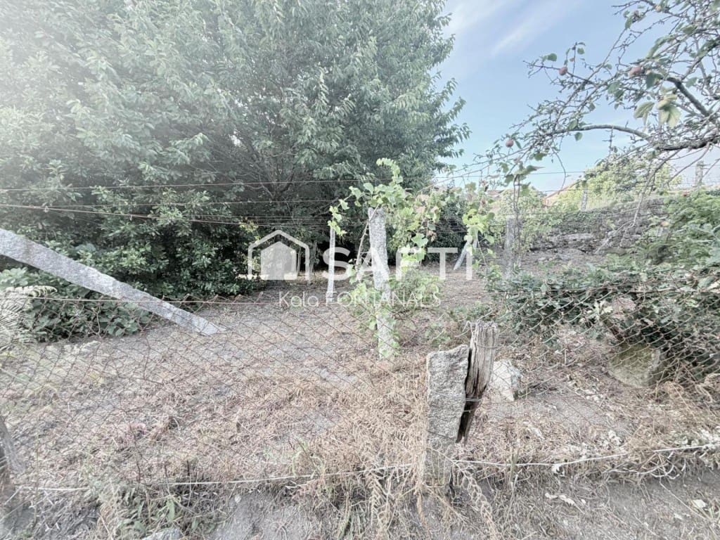 4 sovrum Finca/Hus på landet till salu i Samieira med pool garage - 180 000 € (Ref: 9949445)