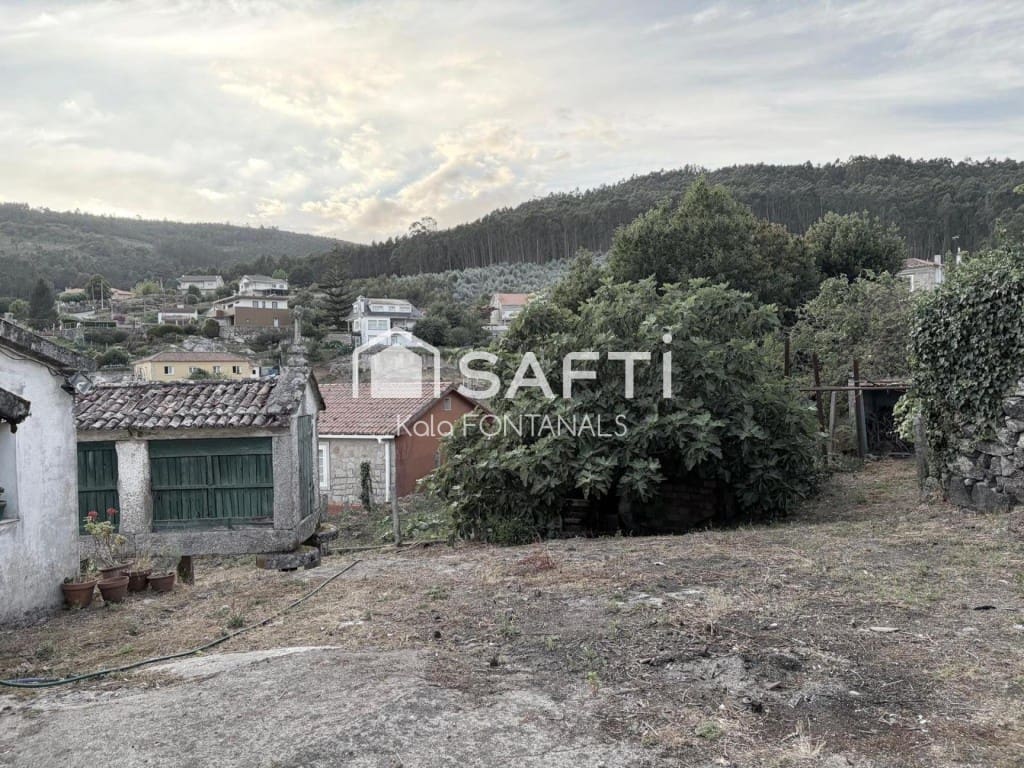 4 sovrum Finca/Hus på landet till salu i Samieira med pool garage - 180 000 € (Ref: 9949445)