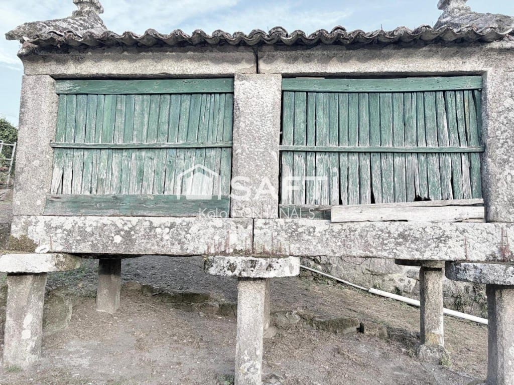 4 sovrum Finca/Hus på landet till salu i Samieira med pool garage - 180 000 € (Ref: 9949445)