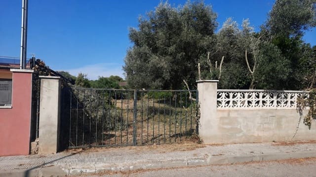 Solar/Parcela en Calafell en venta - 102.000 € (Ref: 9949449)